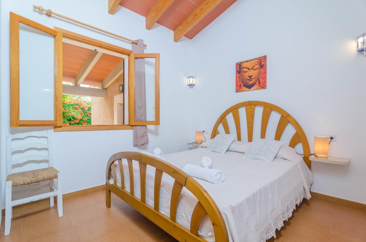Villa Cas General Portopetro Esterno foto