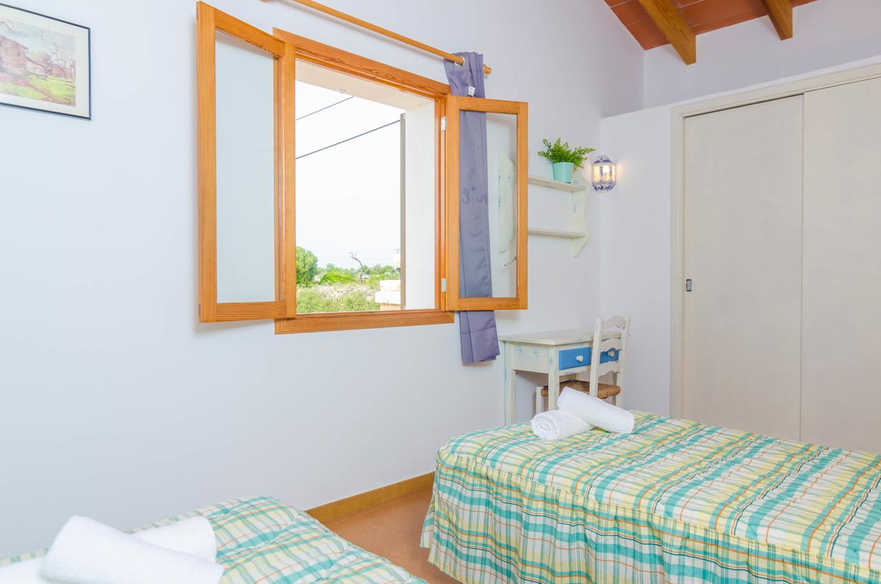 Villa Cas General Portopetro Esterno foto