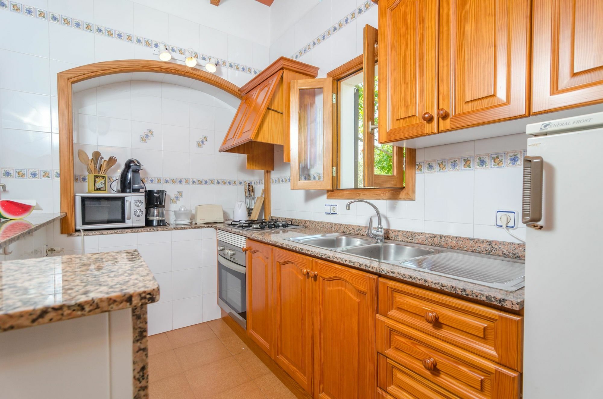 Villa Cas General Portopetro Esterno foto