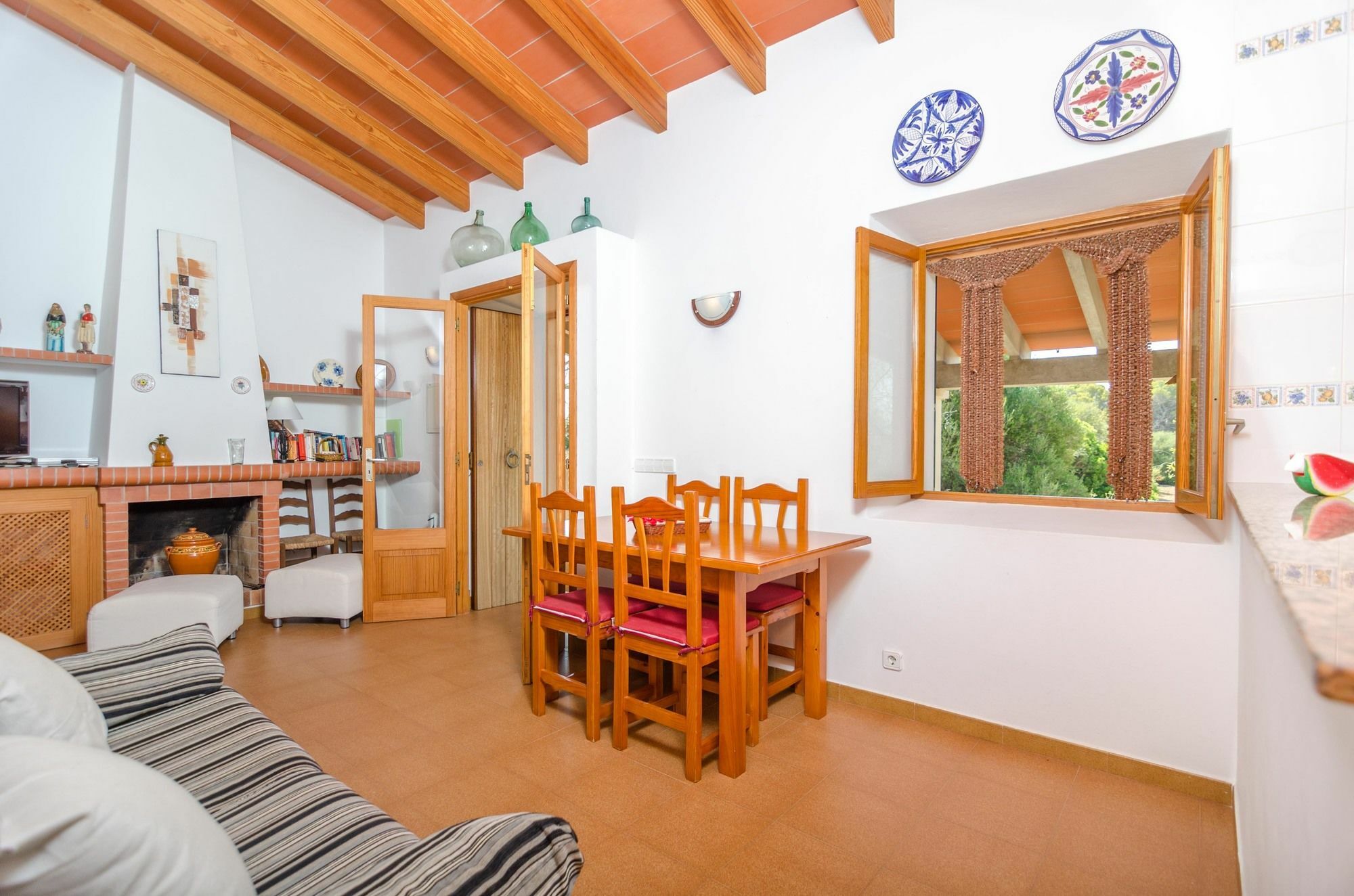 Villa Cas General Portopetro Esterno foto