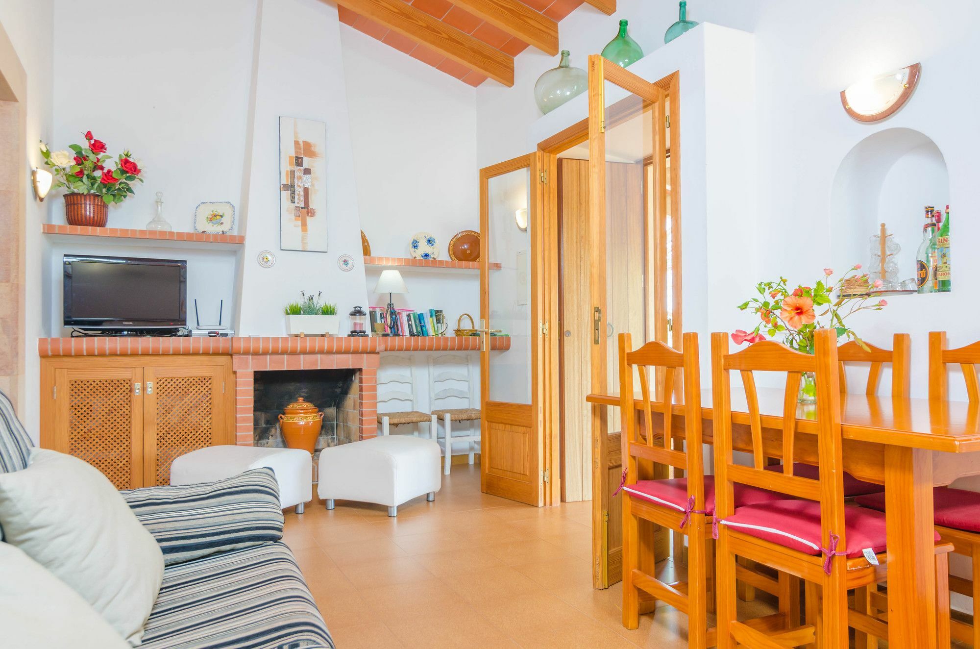 Villa Cas General Portopetro Esterno foto