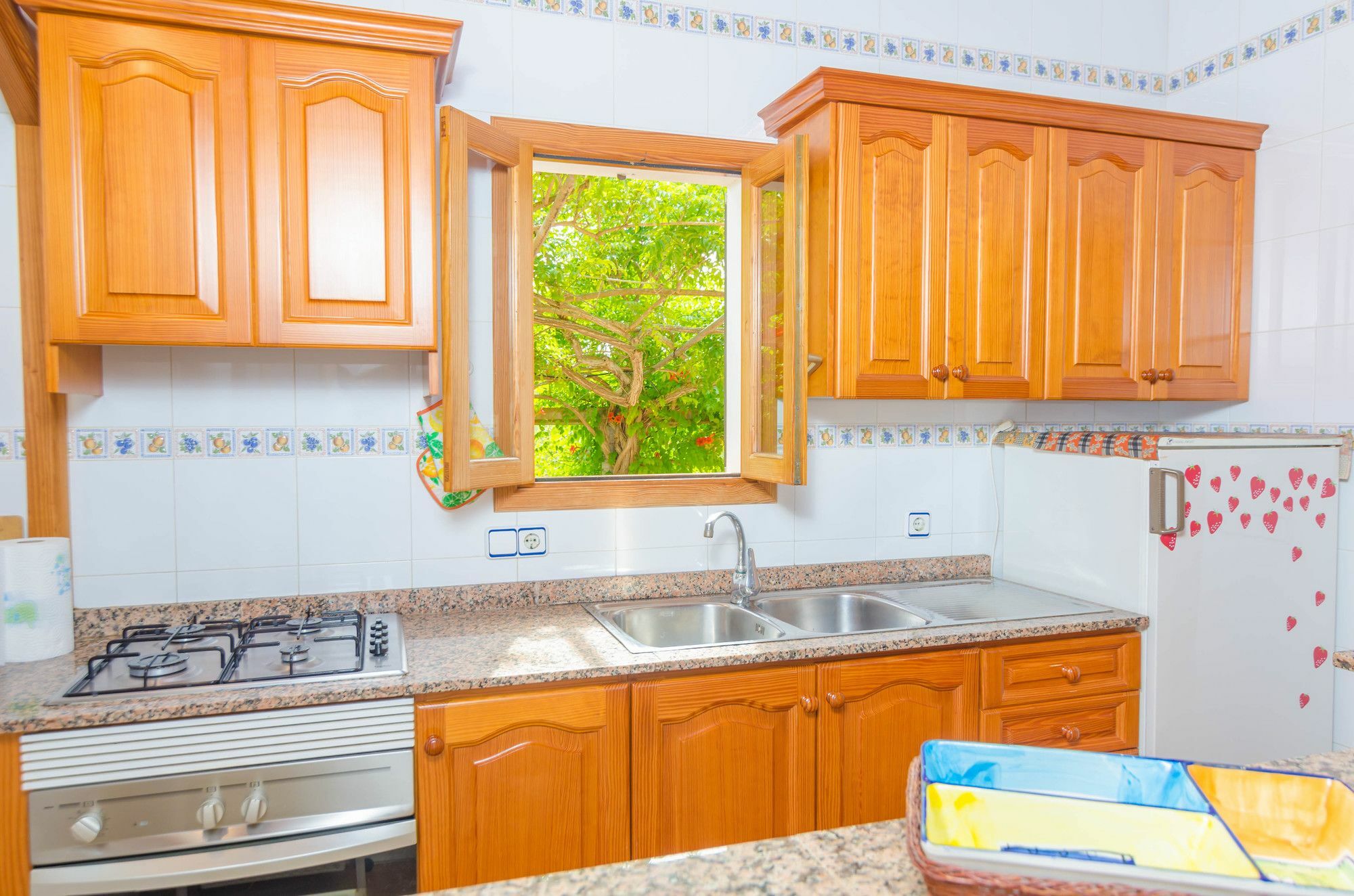 Villa Cas General Portopetro Esterno foto